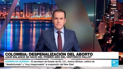 Informe desde Bogotá: mujeres celebran un año de la despenalización del aborto