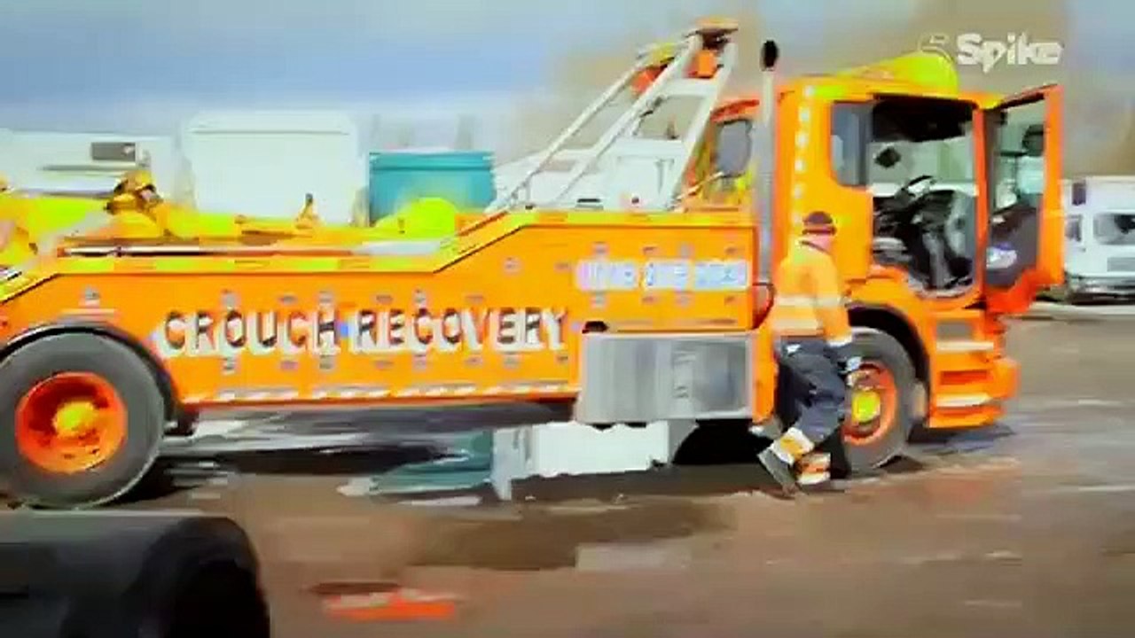 Trucking Hell - Se1 - Ep03 HD Watch