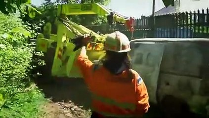 Trucking Hell - Se1 - Ep10 HD Watch