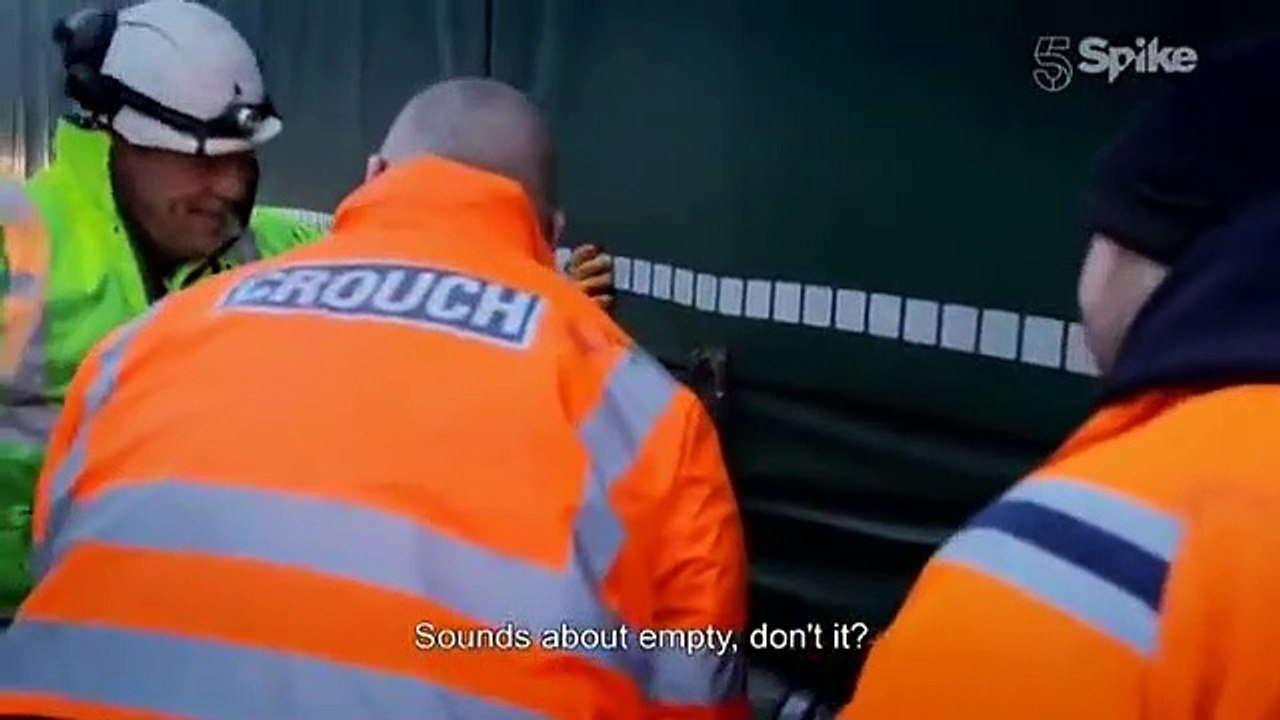 Trucking Hell - Se1 - Ep04 HD Watch