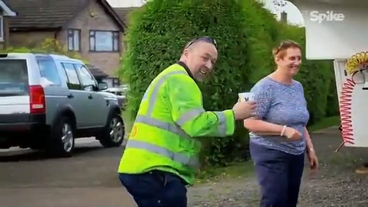 Trucking Hell - Se1 - Ep09 HD Watch