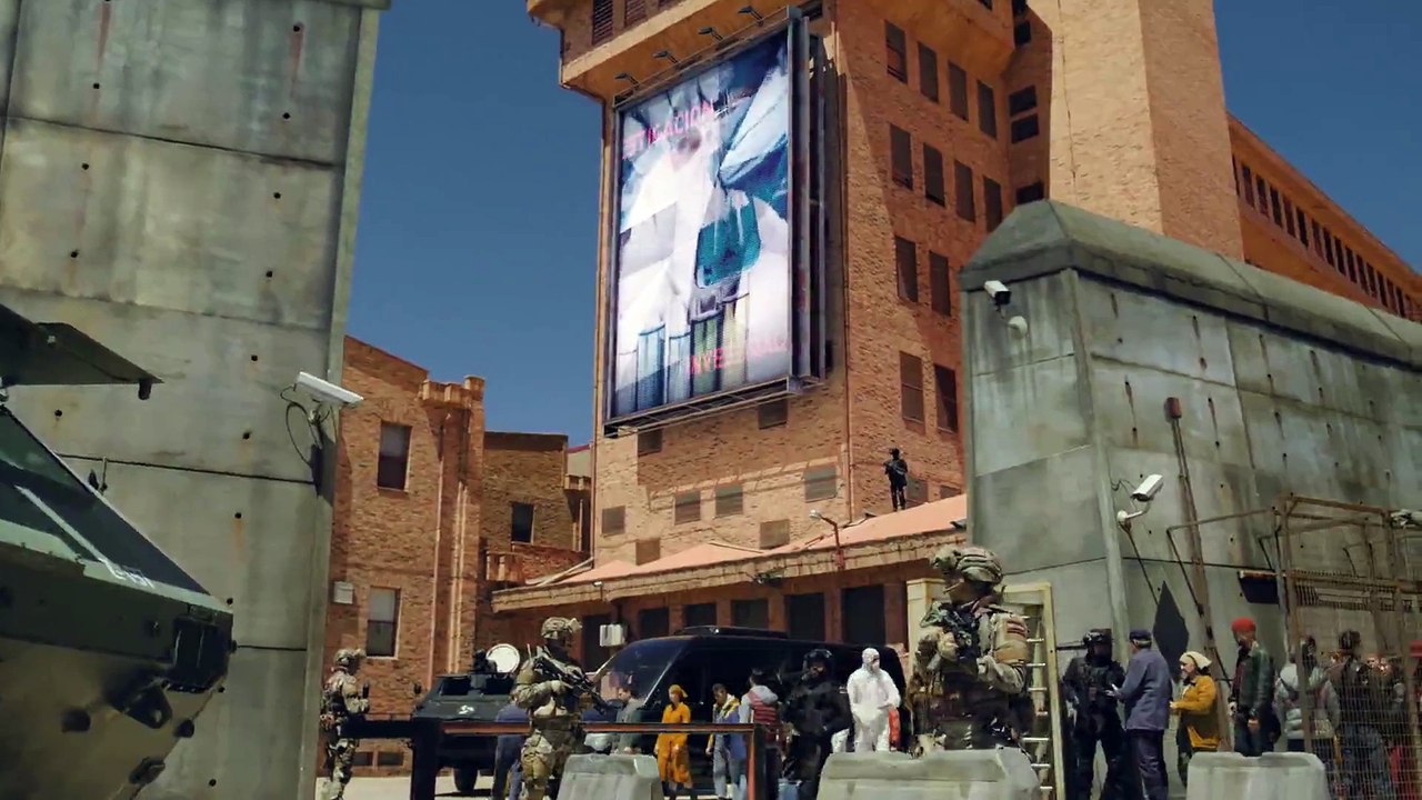 The Barrier - Se1 - Ep09 - Remember Who You Are HD Watch