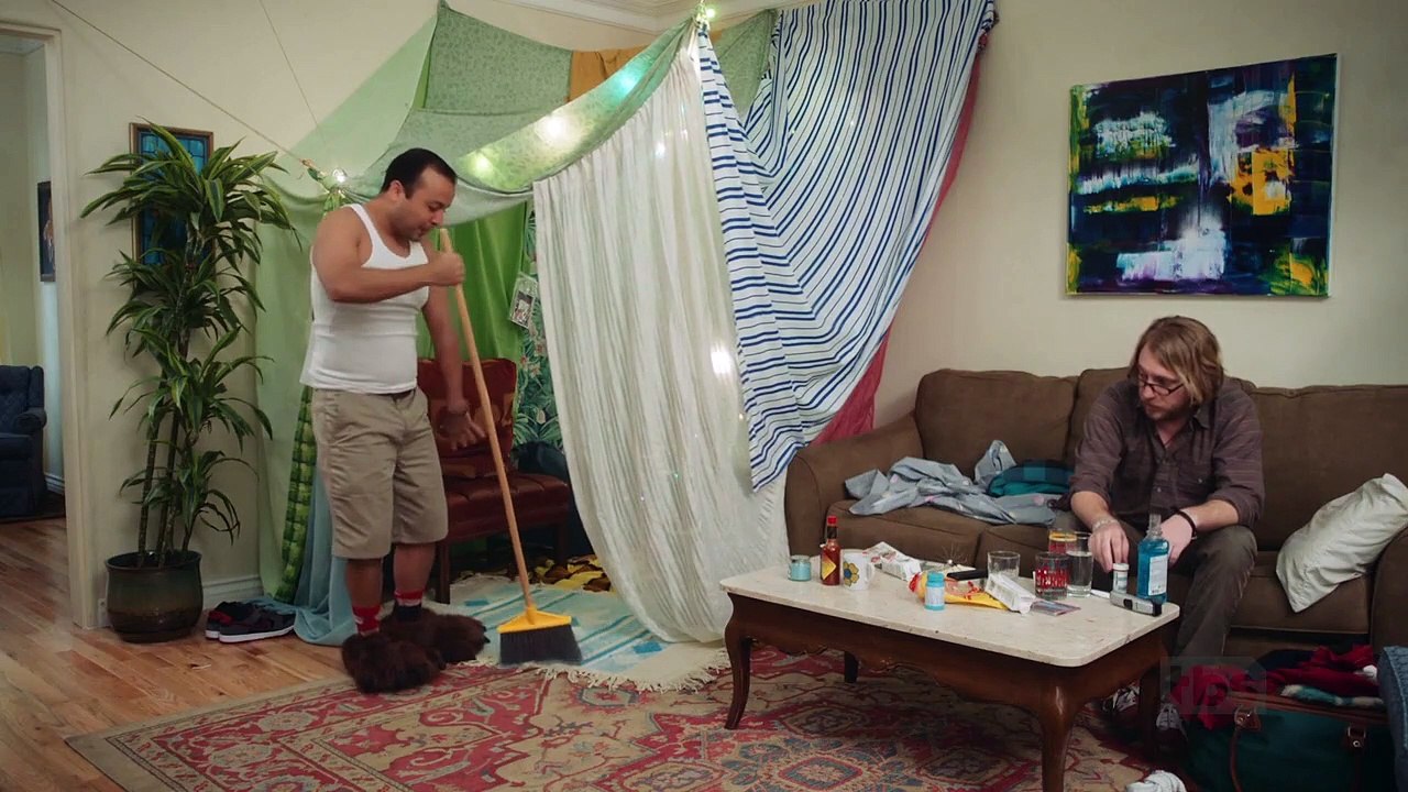 The Dress Up Gang - Se1 - Ep04 - Frankie's Fort-Wonko HD Watch