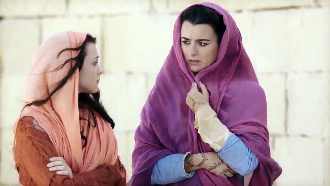 The Dovekeepers - Se1 - Ep02 - Night Two HD Watch