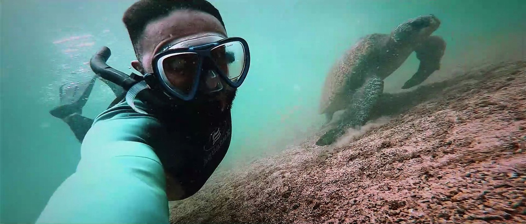 GALÁPAGOS X BFM