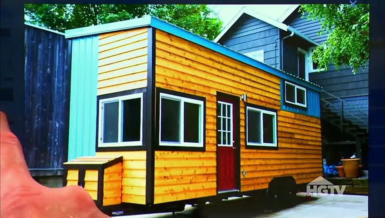 Tiny House Hunters - Se4 - Ep07 - Freedom to Roam in Charleston HD Watch