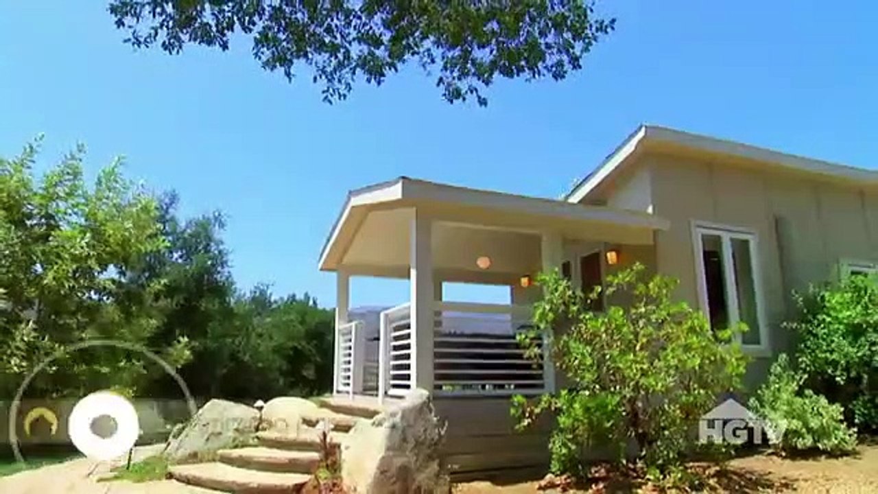 Tiny House Hunters - Se4 - Ep04 - Military Couple Goes Tiny HD Watch