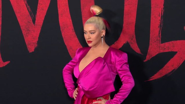 Pink Claps Back After Being Accused Of Shading Christina Aguilera