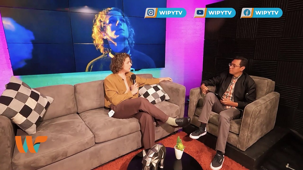 ‘Infinito’ es el nuevo sencillo de Dicapo que nos presentó en nuestro foro || Wipy TV