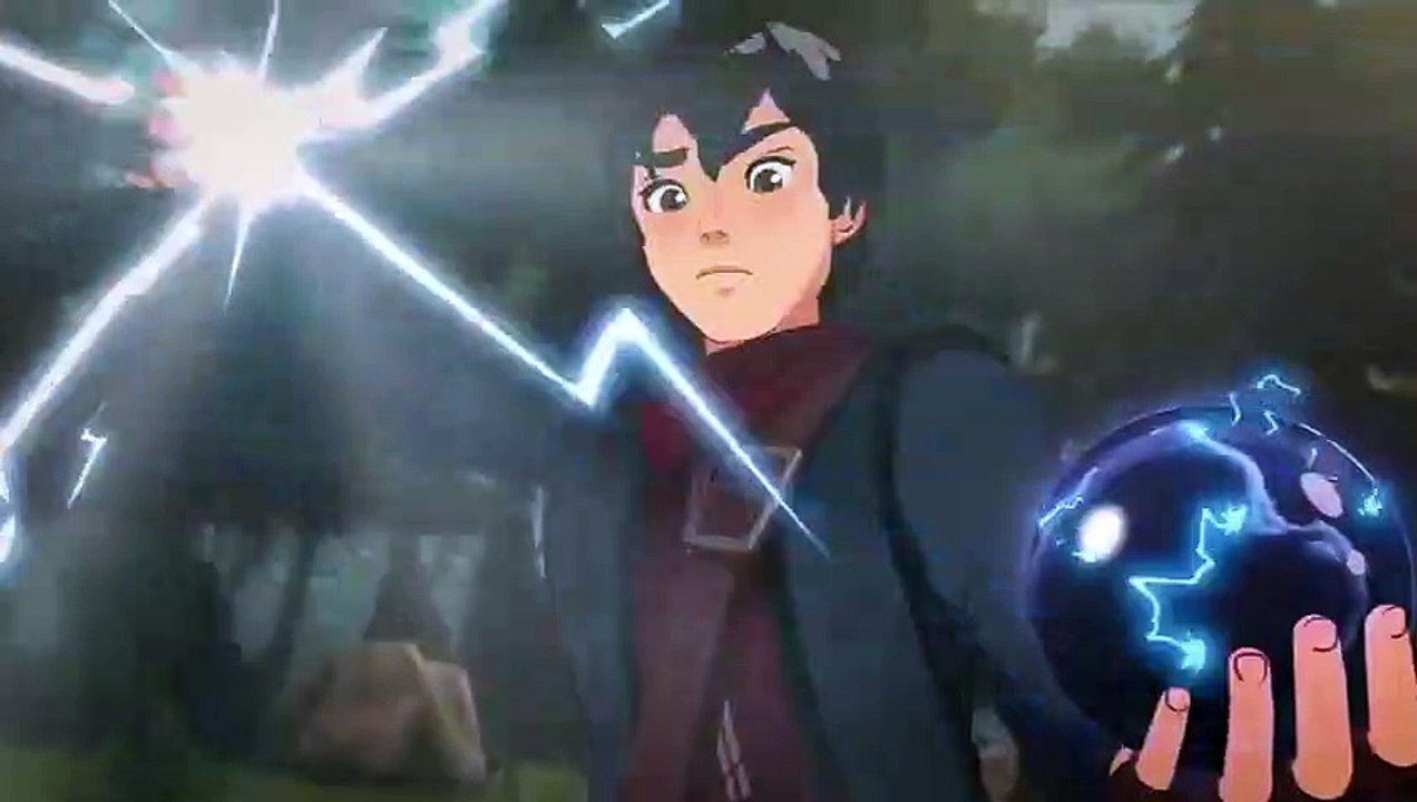 The Dragon Prince - Se1 - Ep09 HD Watch
