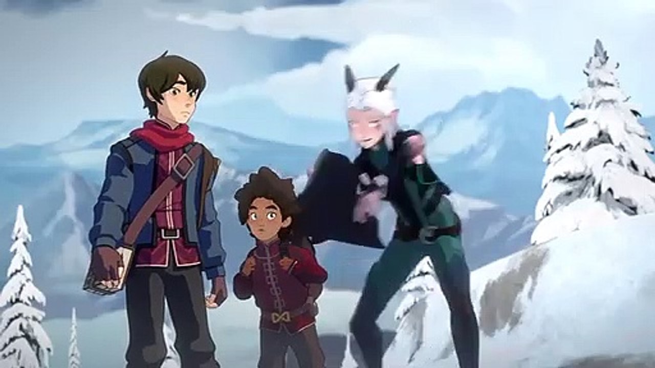 The Dragon Prince - Se1 - Ep07 HD Watch