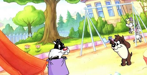Baby Looney Tunes S02 E05