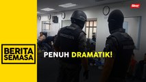 Sindiket pengubahan wang haram tumpas