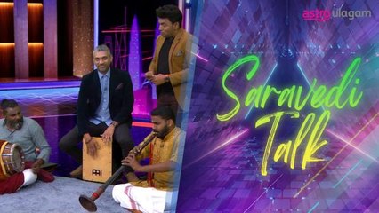 AGILEN WITH SARAVEDI BOYS I SARAVEDI MOMENTS