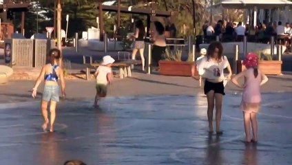 Descargar video: South Australia issued heatwave warnings