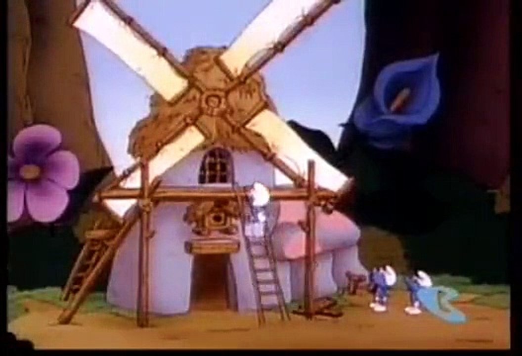 The Smurfs - Se7 - Ep41 HD Watch