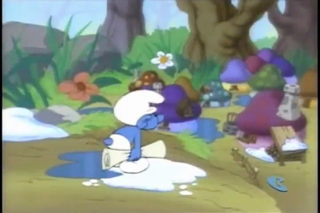 The Smurfs - Se7 - Ep40 HD Watch