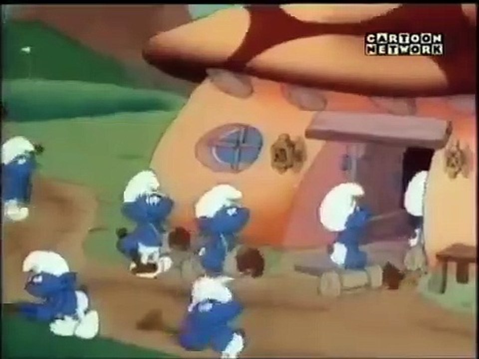 The Smurfs - Se7 - Ep43 HD Watch