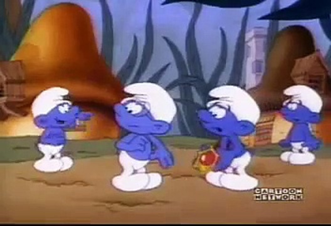 The Smurfs - Se7 - Ep48 HD Watch