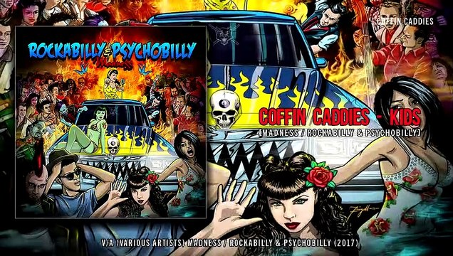 Coffin Caddies - Kids