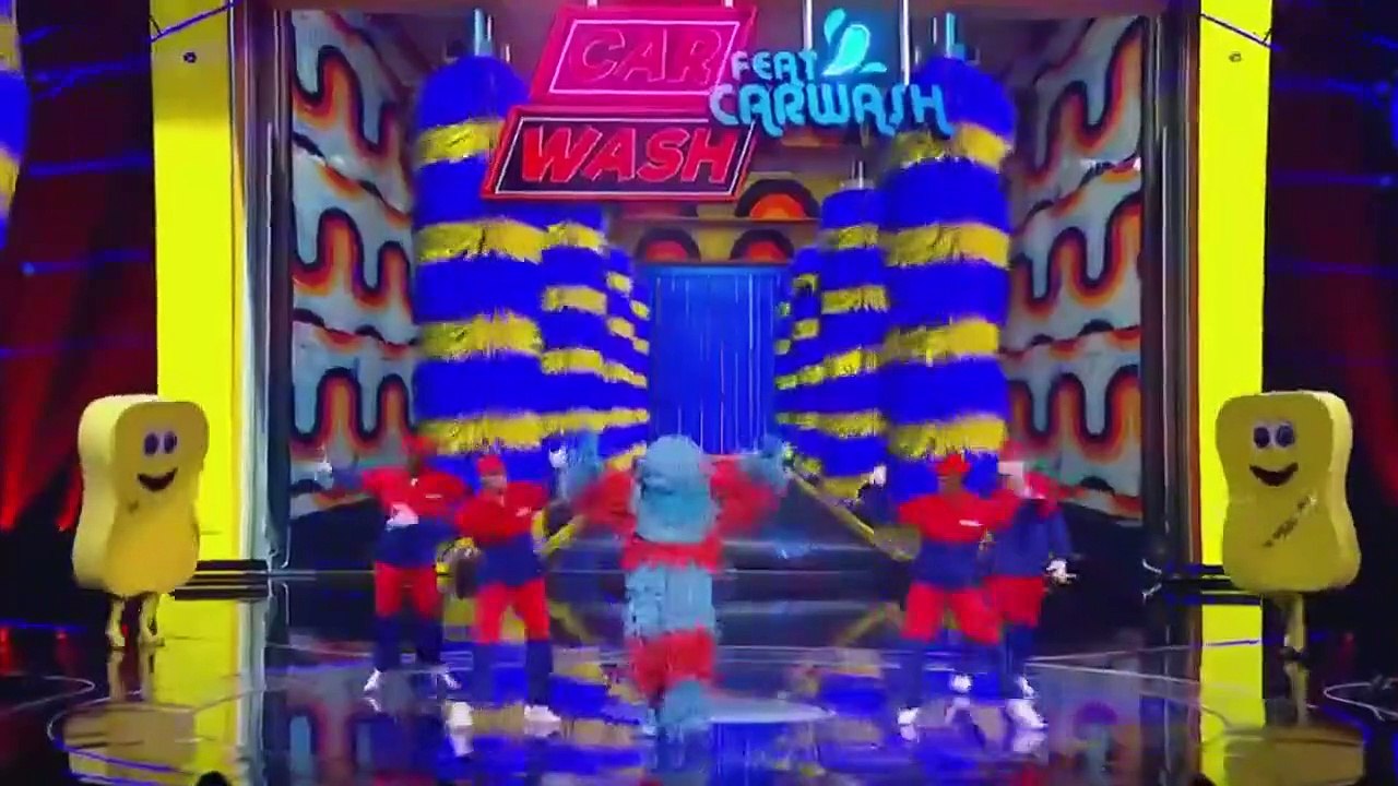 The Masked Dancer - Se1 (UK) - Ep02 HD Watch