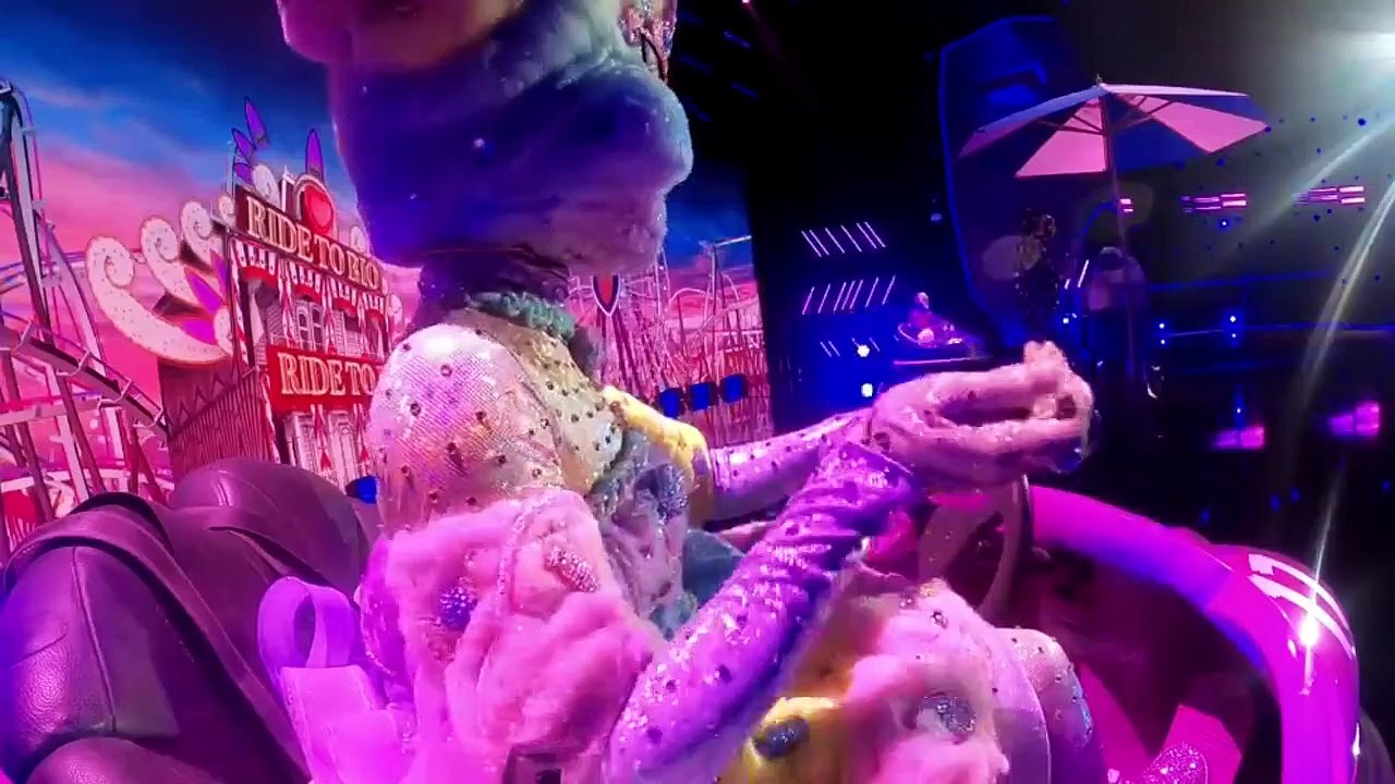 The Masked Dancer - Se1 (UK) - Ep05 HD Watch