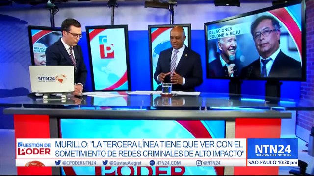 ¿Cómo avanzan las relaciones entre Colombia y Estados Unidos durante el Gobierno de Petro?