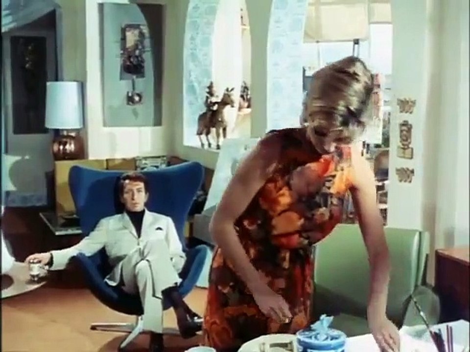 The Saint - Se5 - Ep08 HD Watch