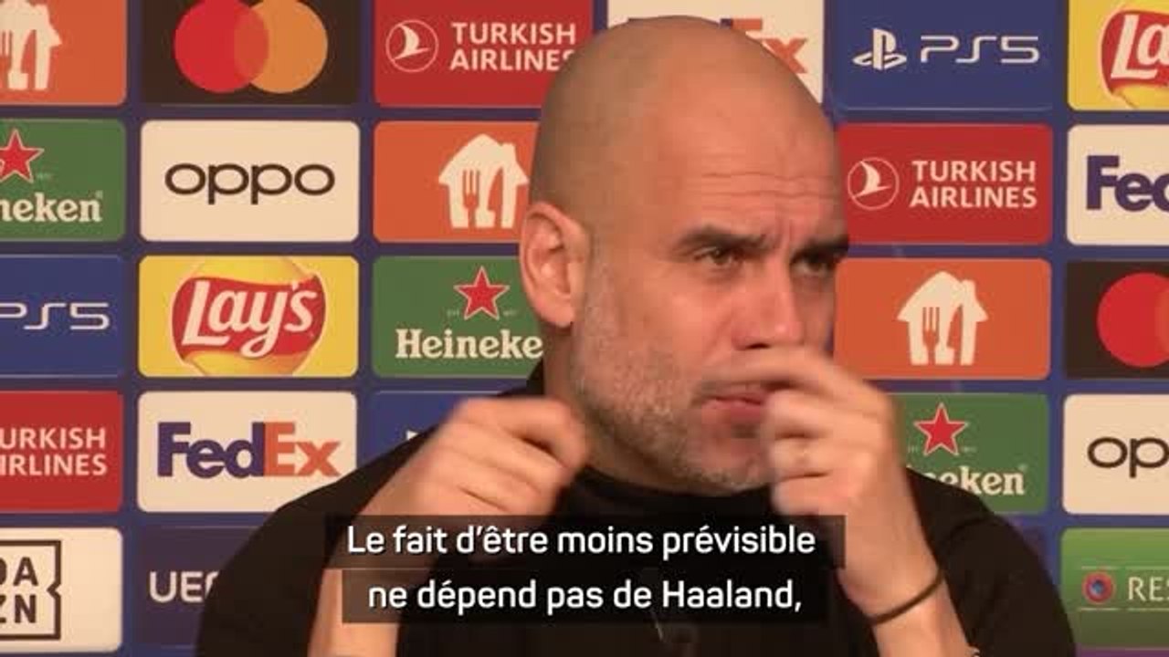 Manchester City - Guardiola répond aux critiques de Thierry Henry : “Nous avons marqué 60 buts en PL”