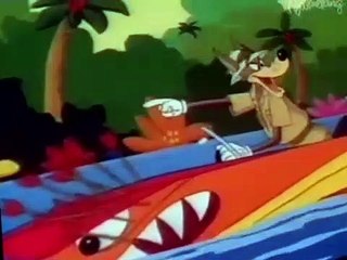 Tom & Jerry Kids Show E034c Dakota Droopy Returns