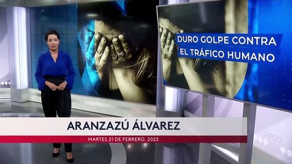 Duro golpe contra el tráfico humano en San Diego