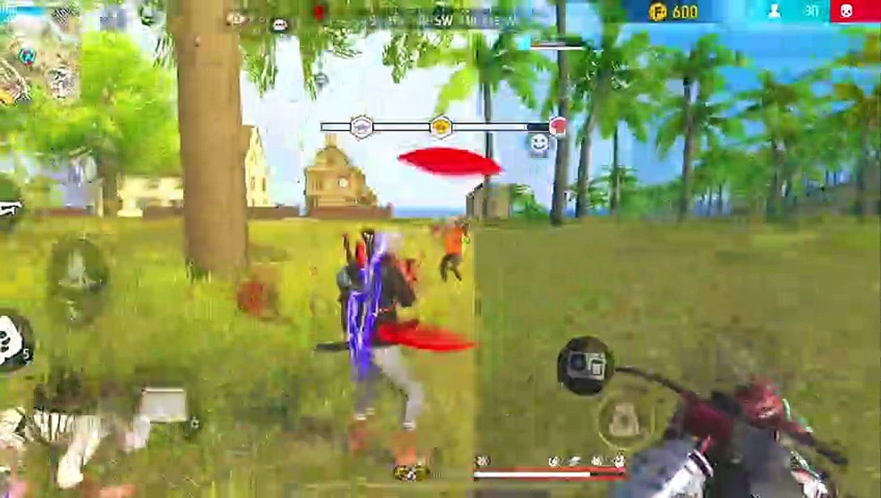 Op gameplay free fire