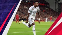 Vinicius Junior Inisiasi Comeback Dramatis Real Madrid atas Liverpool