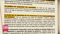 “Combatí a todos los que amenazaban a México”: Felipe Calderón tras veredicto contra García Luna