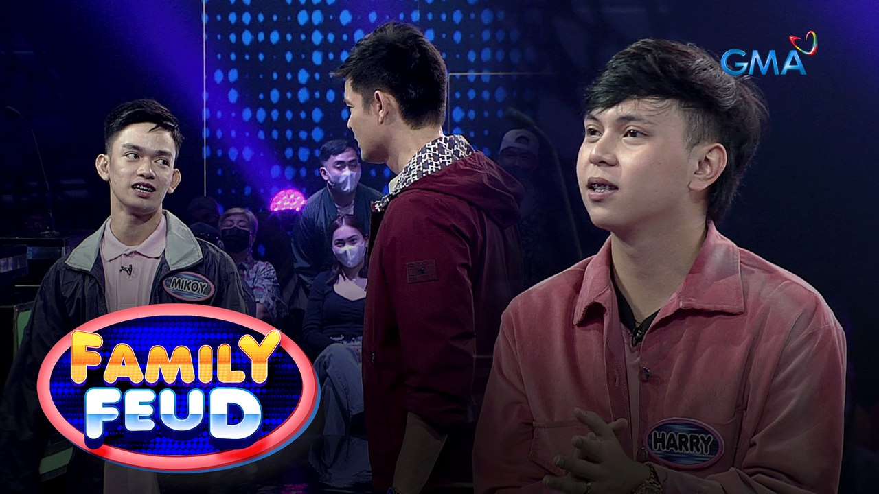 Family Feud: Priority ang mga senior citizen dito!