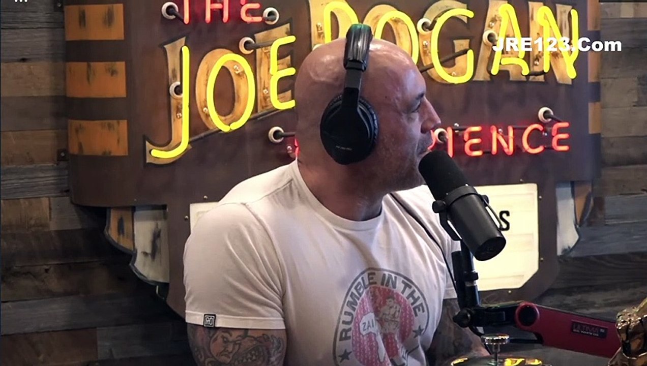 1944 - Ryan Long – The Joe Rogan Experience Video