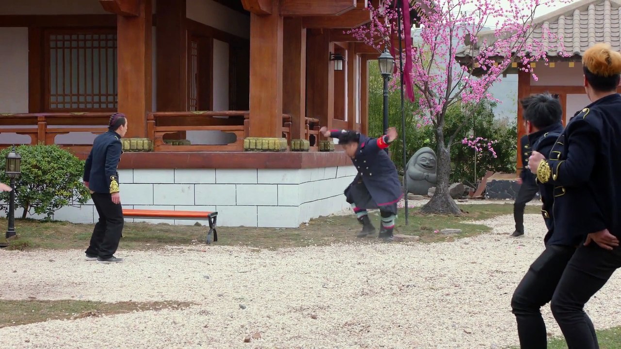 K.O.3an Guo Reboot - Se01 - Ep04 Watch HD