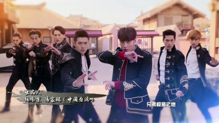 K.O.3an Guo Reboot - Se01 - Ep09 Watch HD