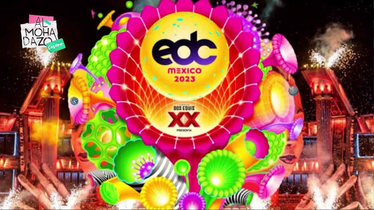 El EDC llega este fin de semana a la CDMX