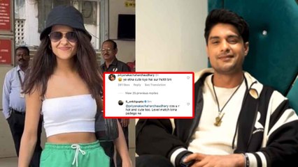 Priyanka Chahar और अपना कमेंट डिलीट किया Ankit ने? PriyAnkit फैंस ने ले लिए Screenshot | FilmiBeat