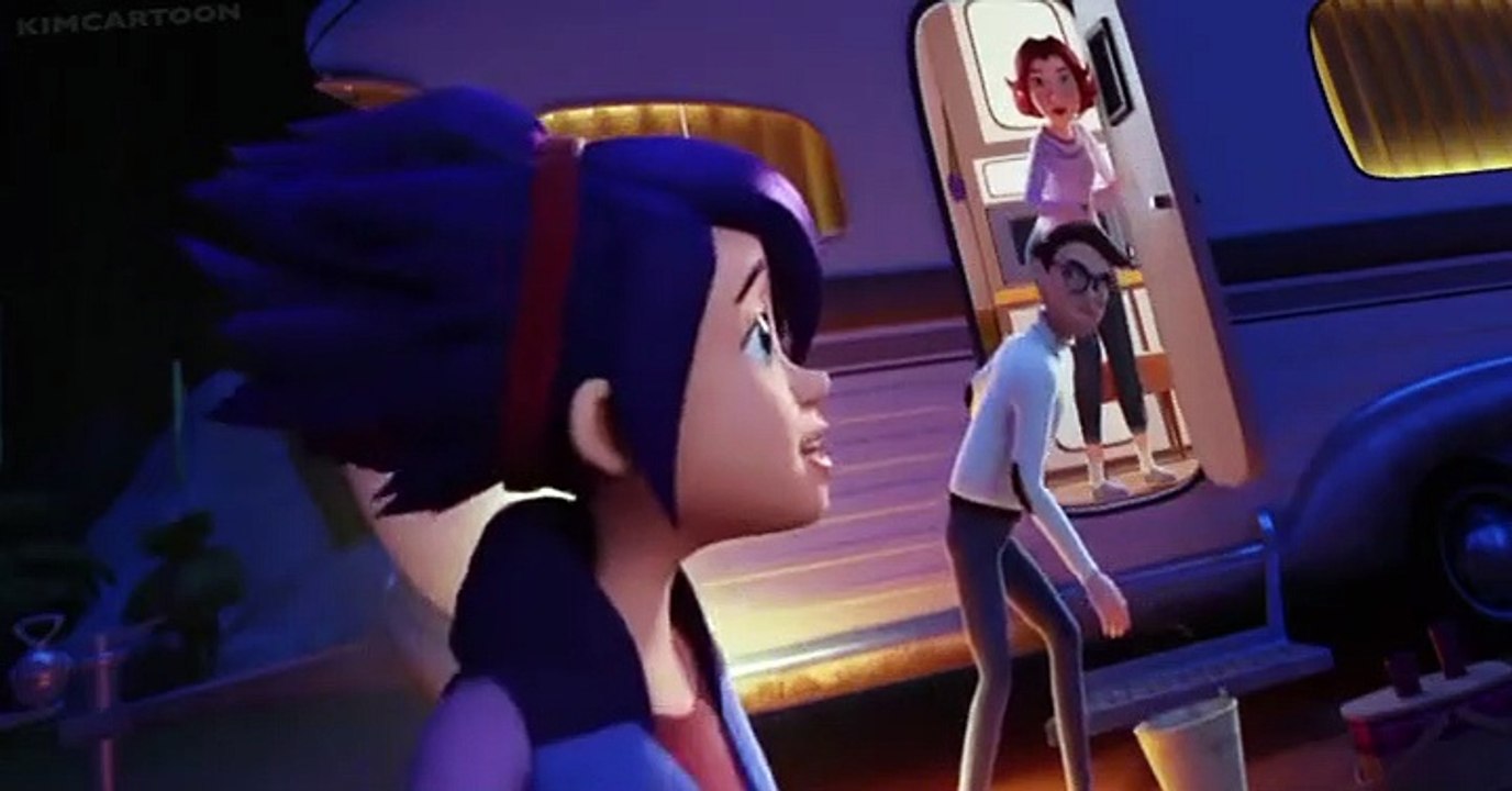 100% Wolf: Legend of the Moonstone 100% Wolf: Legend of the Moonstone E009 – Camping Trip