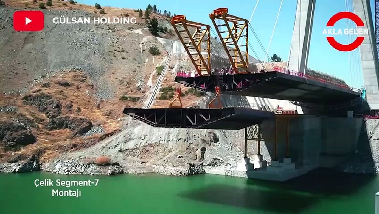 Norway Engineers Shocked China - $ 47 Billion Floating Highway - Incredible Megaprojects