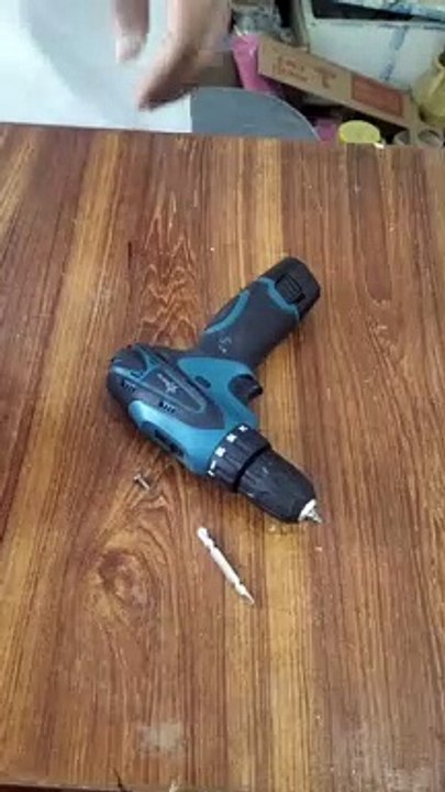drill machine hack part 2.
