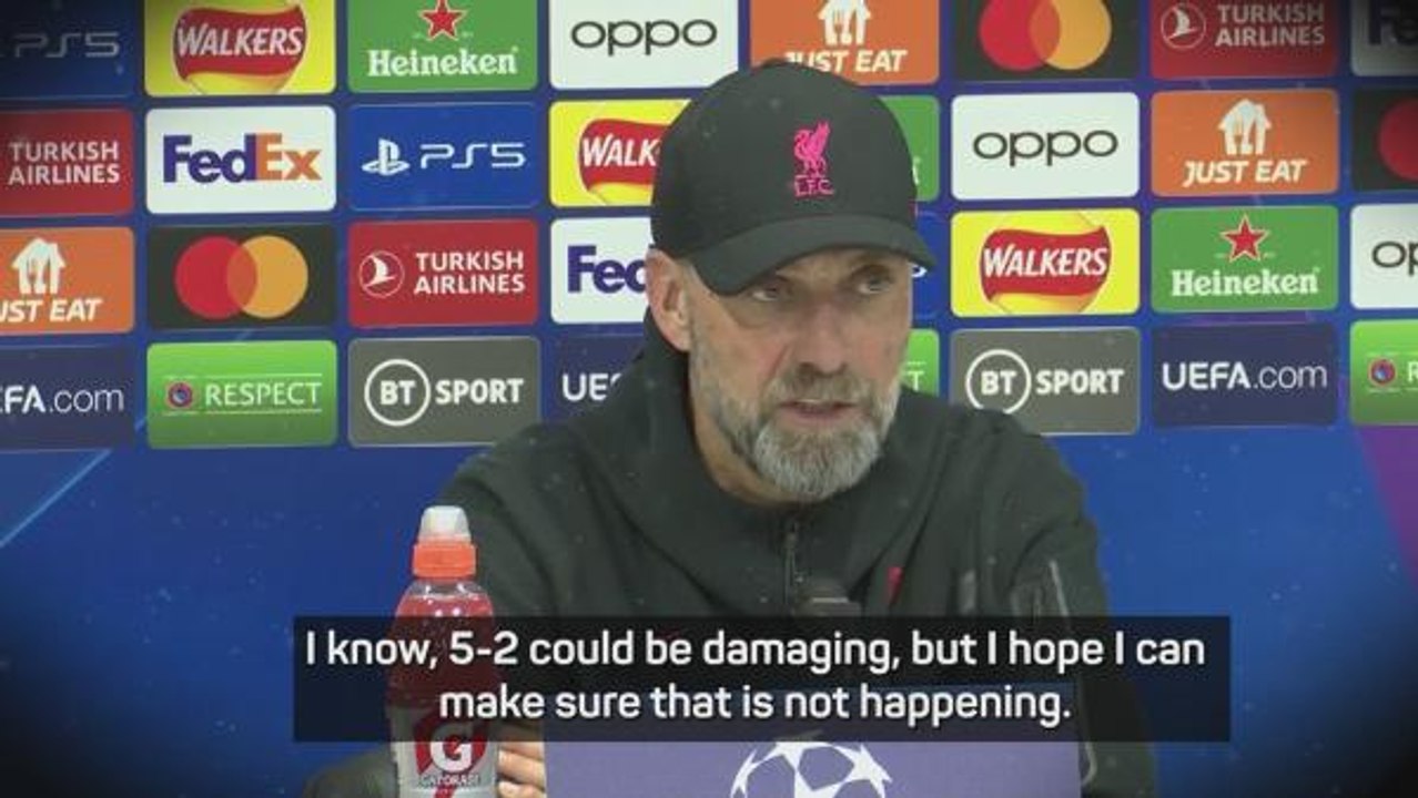 Liverpool on the brink after Real Madrid masterclass at Anfield