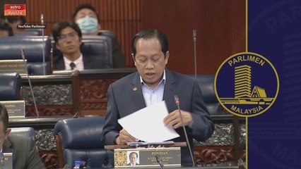 Kerajaan akan bentang Akta Tanggungjawab Fiskal - Ahmad Maslan