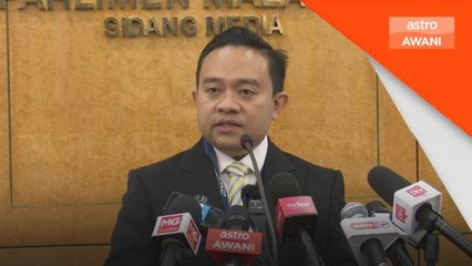 Pertuduhan  Mahkamah | Wan Saiful lepas jawatan sebagai Ketua Penerangan Bersatu