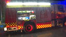 Sydney lashed with heavy rain and thunderstorms overnight