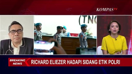 Jika Kembali ke Polri, Pakar Hukum Pidana Sarankan Eliezer Ditugaskan di Manado