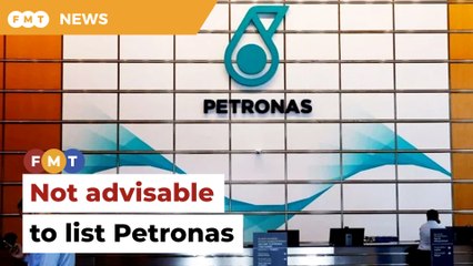 Significant downsides to listing Petronas, says analyst