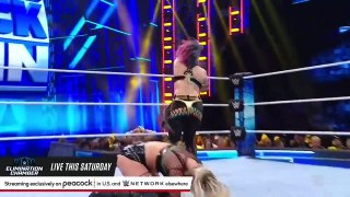 Liv Morgan vs. Asuka- SmackDown, Feb. 17, 2023
